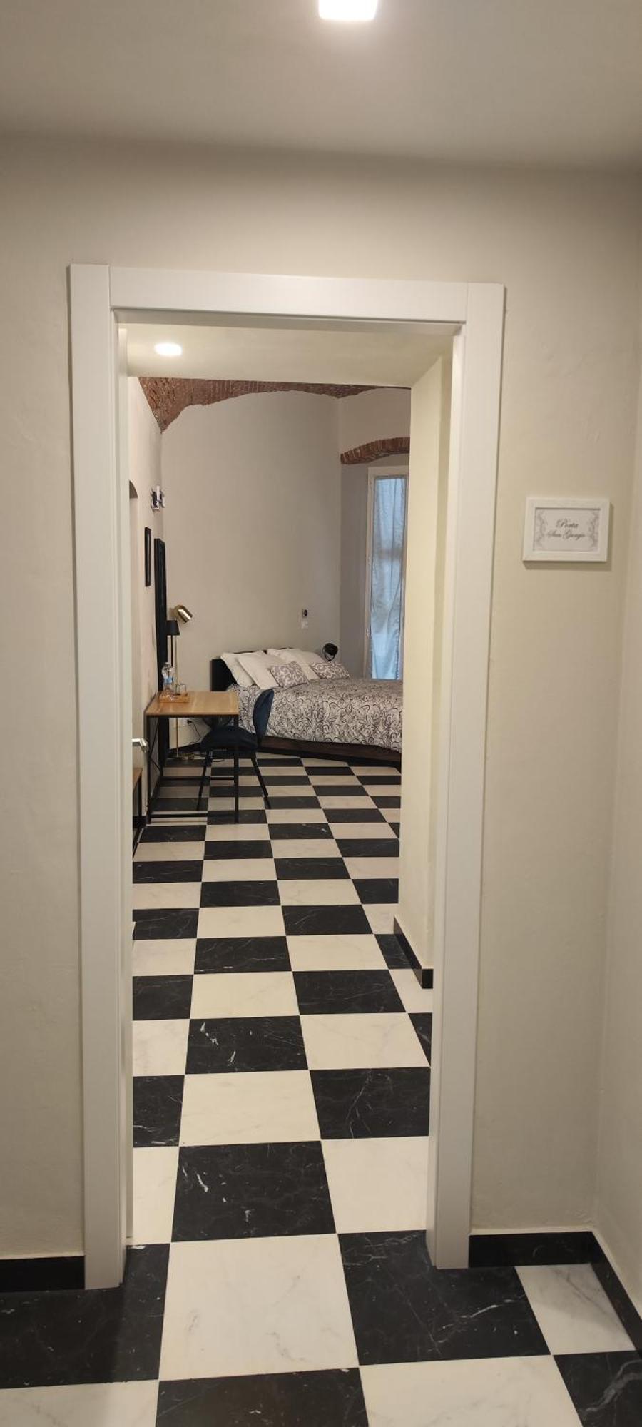 Отель Antica Dogana Сарцана Экстерьер фото